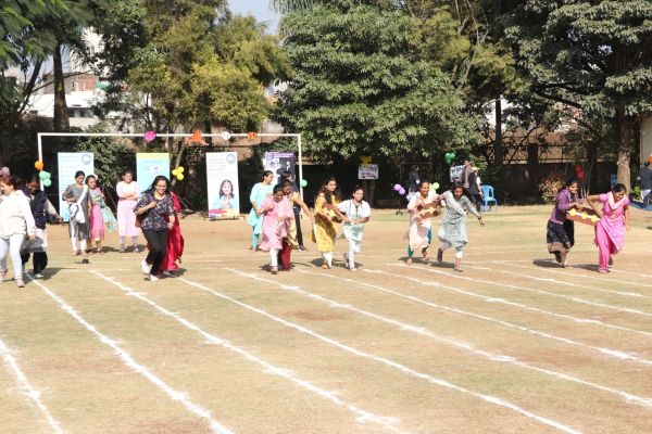 Sports Day Celebration 2022-2023 - kolhapur